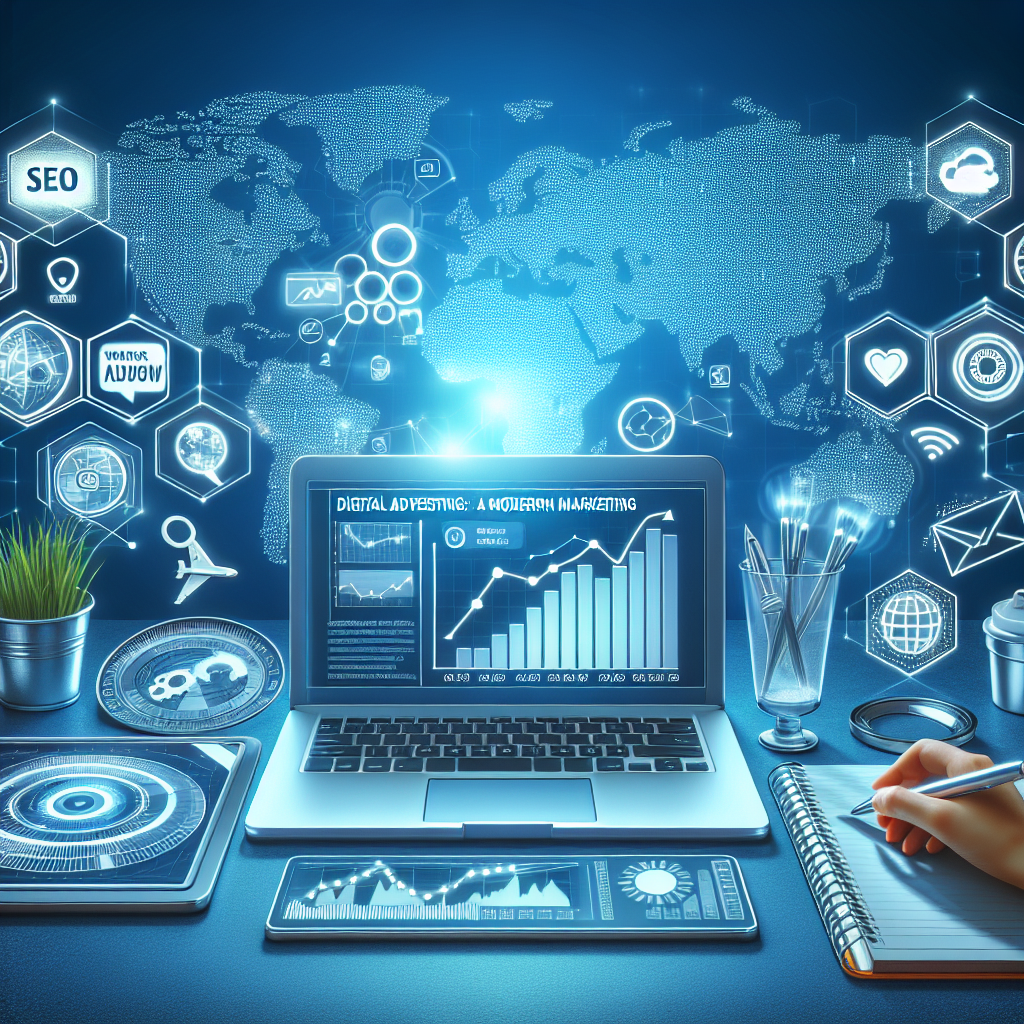 Digitální reklama: Klíčový prvek moderního marketingu 2023