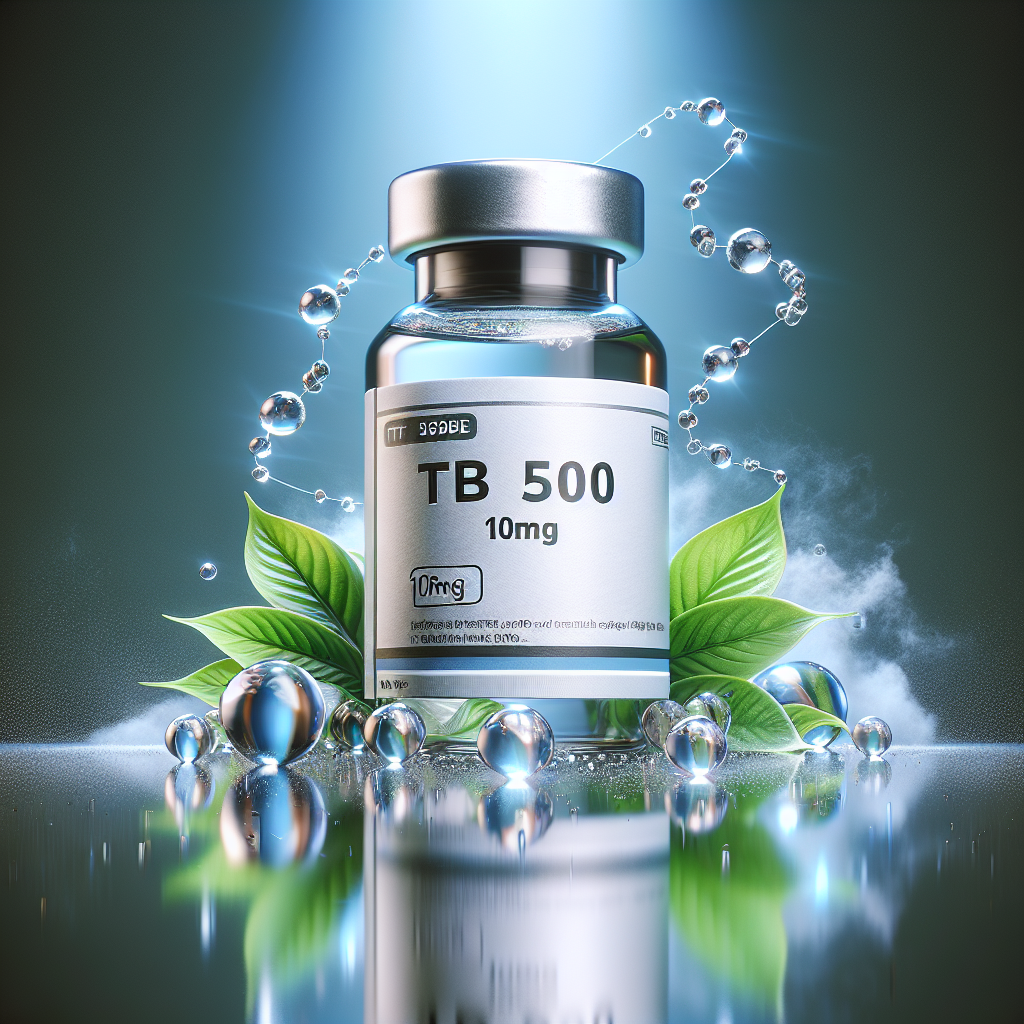 The Ultimate Guide To Peptid Atlas TB-500 Forschung